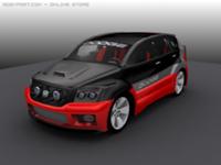 Разработка тюнинга Dodge Caliber Разработка тюнинга Dodge Caliber