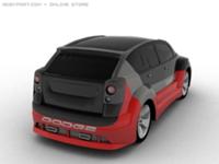 Разработка тюнинга Dodge Caliber Разработка тюнинга Dodge Caliber