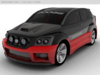 Разработка тюнинга Dodge Caliber Разработка тюнинга Dodge Caliber
