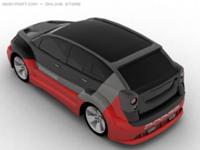 Разработка тюнинга Dodge Caliber Разработка тюнинга Dodge Caliber