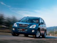 фото Chery Tiggo