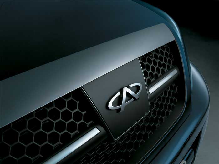 фото Chery Tiggo