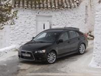 Mitsubishi Lancer X Sportback фото