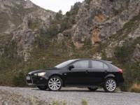 Mitsubishi Lancer X Sportback фото