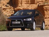 Mitsubishi Lancer X Sportback фото
