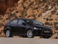 Mitsubishi Lancer X Sportback фото
