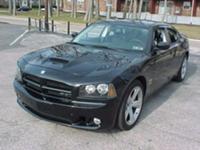 Dodge Charger STR фото