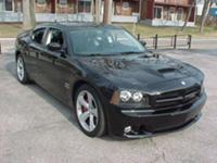 Dodge Charger SRT 6.1