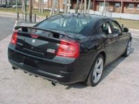 Dodge Charger SRT 6.1