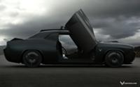 Dodge Challenger Vapor US Air Forse