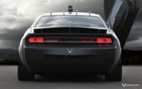 Dodge Challenger Vapor US Air Forse
