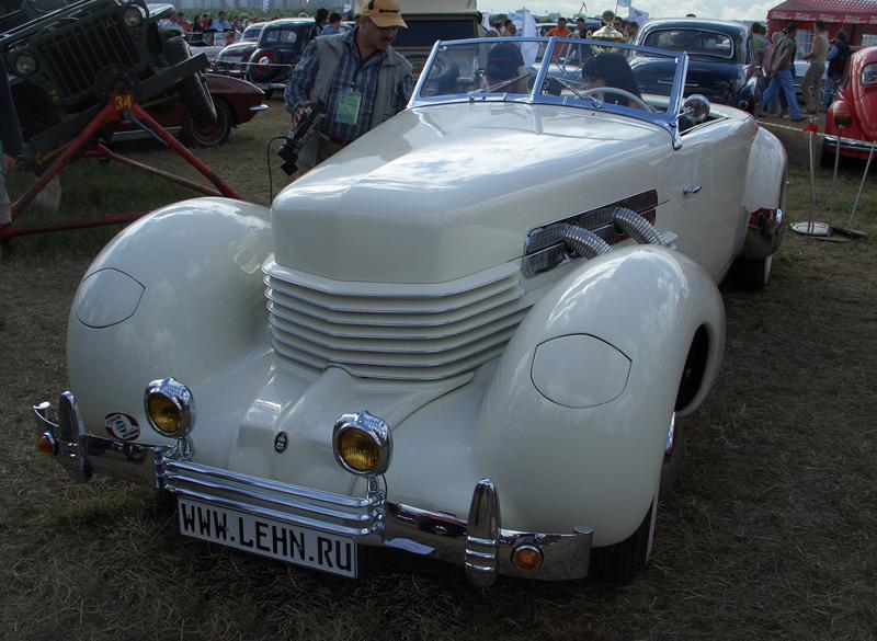 Cord 812 Roadster