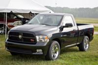 обновленный Dodge Ram 1500 R/T 2009 обновленный Dodge Ram 1500 R/T 2009