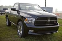 обновленный Dodge Ram 1500 R/T 2009 обновленный Dodge Ram 1500 R/T 2009