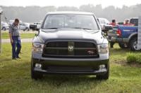 обновленный Dodge Ram 1500 R/T 2009 обновленный Dodge Ram 1500 R/T 2009