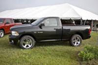 обновленный Dodge Ram 1500 R/T 2009 обновленный Dodge Ram 1500 R/T 2009