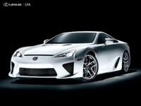 Lexus LF-A
