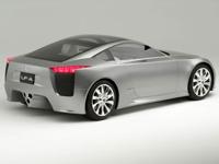 Lexus LF-A
