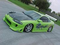 Mitsubishi Eclipse Mitsubishi Eclipse